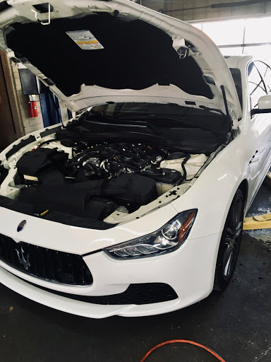 Auto Repair Shop «European Motor Cars», reviews and photos, 4400 Roswell Rd NE, Atlanta, GA 30342, USA