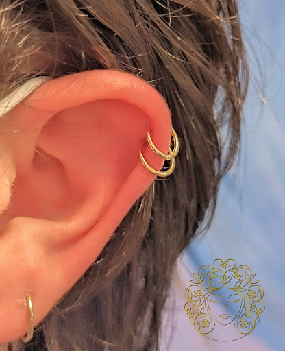 Explore painting tattoo ideas, creative tattoo ideas in Vancouver, available at Poppys Parlour LLC