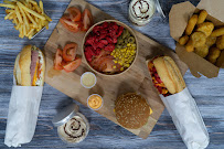 Plats et boissons du Restaurant halal So Food Burgers & Braisé à Stains - n°17