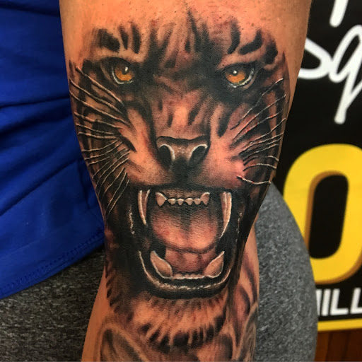 Explore rabbit tattoo ideas, creative tattoo ideas in Danvers, available at North Shore Tattoo Company