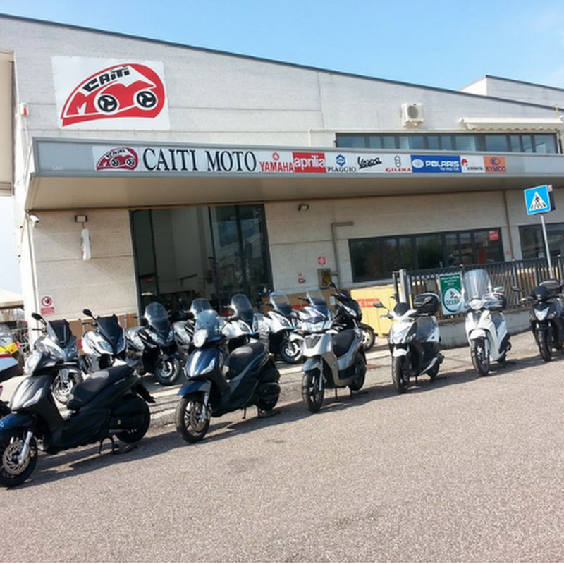 Caiti Motorcycles Of Caiti Daniele E C. Snc