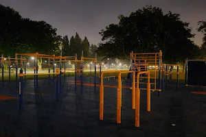 BARZQUAD Calisthenics Park image