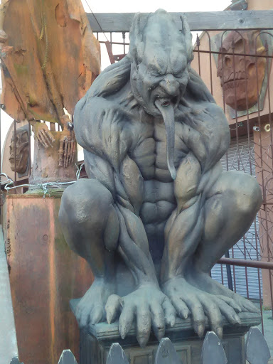 Haunted House «Netherworld Haunted House», reviews and photos, 6624 Dawson Blvd, Norcross, GA 30093, USA