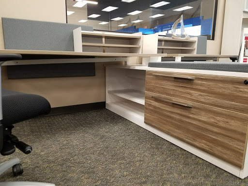 Office Furniture Store «Arizona Office Liquidators & Designs», reviews and photos, 3920 E Broadway Rd, Phoenix, AZ 85040, USA