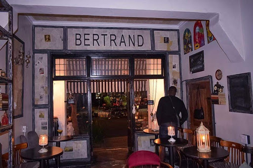 Bertrand Café