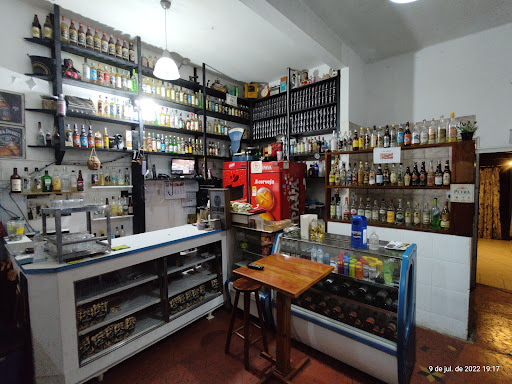 Logo da empresa - Bar do Saulo