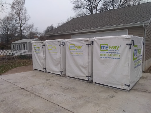 Moving and Storage Service «MyWay Mobile Storage of St. Louis», reviews and photos, 4769 Earth City Expy, Bridgeton, MO 63044, USA