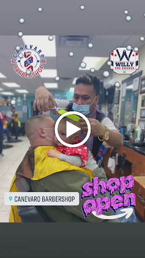 Barber Shop «CANEVARO BARBERSHOP», reviews and photos, 32 5th Ave, Bay Shore, NY 11706, USA