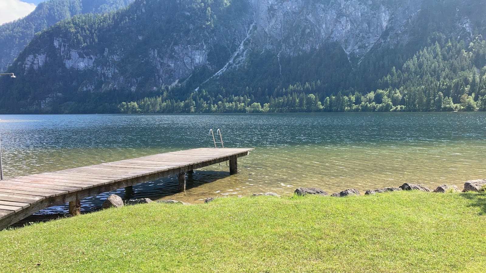 Strandbad Untersee的照片 和解