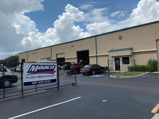 Maaco Fleet Solutions Center