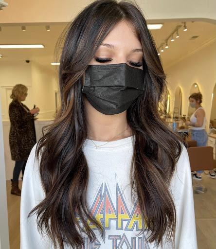 Hair Salon «Halo Hair Salon», reviews and photos, 195 E Gobbi St, Ukiah, CA 95482, USA