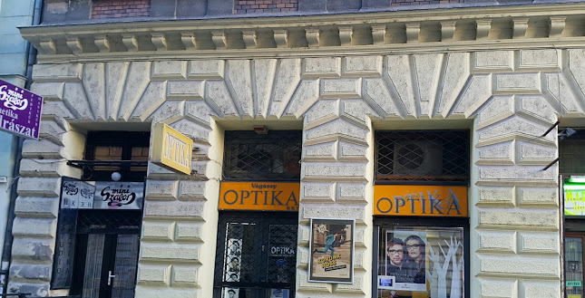 Vágássy Optika Kkt. - Budapest