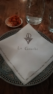 Plats et boissons du Restaurant marocain Le Gourbi à Paris - n°10