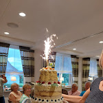 Photo n°1 de l'avis de Sonja.c fait le 09/07/2022 à 21:02 sur le  Landhotel Salmen à Oberkirch