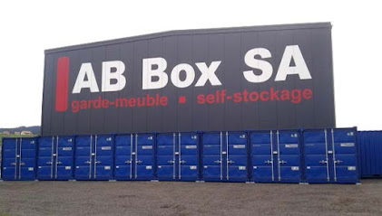 AB Box SA, Box à louer