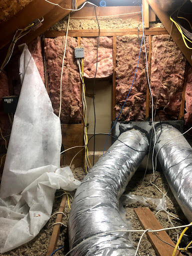 Insulation Contractor «Energy Attic», reviews and photos