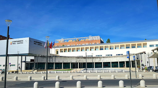Tres Cantos City Hall en Tres Cantos