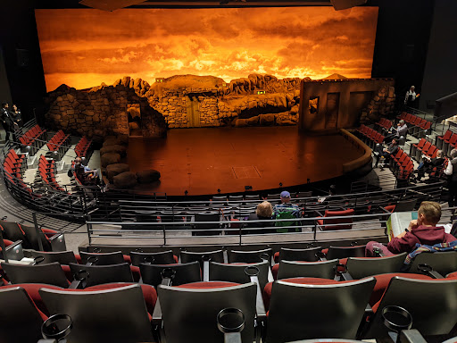 Performing Arts Theater «Denver Performing Arts Complex», reviews and photos, 1400 Curtis Street, Denver, CO 80204, USA