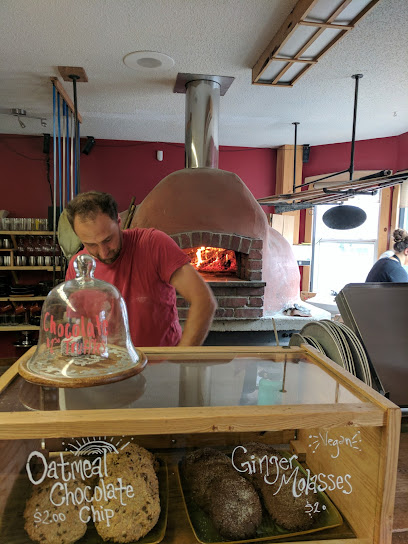Both Hands Wood-Fired Pizzeria & Bakery