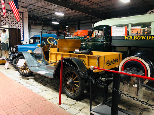 Museum «Cole Land Transportation Museum!», reviews and photos, 405 Perry Rd, Bangor, ME 04401, USA