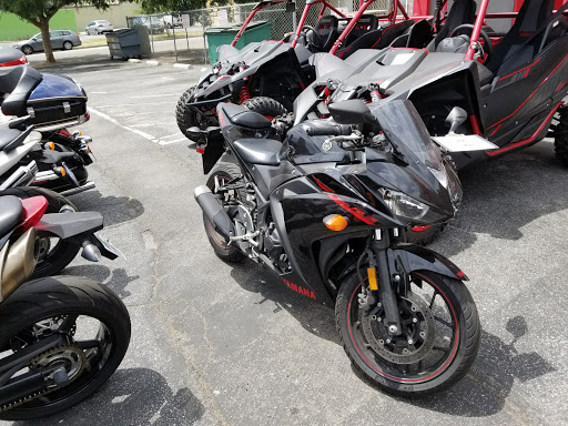 Yamaha Motorcycle Dealer «Pasadena Yamaha», reviews and photos, 2650 E Colorado Blvd, Pasadena, CA 91107, USA