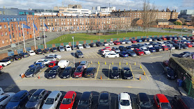 Liner Car Park Liverpool