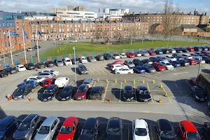 Liner Car Park Liverpool image