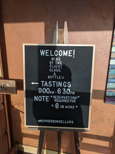 Winery «McPherson Cellars Winery», reviews and photos, 1615 Texas Ave, Lubbock, TX 79401, USA