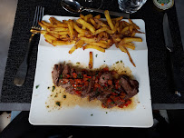 Frite du Bistro Le Boeuf Tient le Pavé à Le Mans - n°14