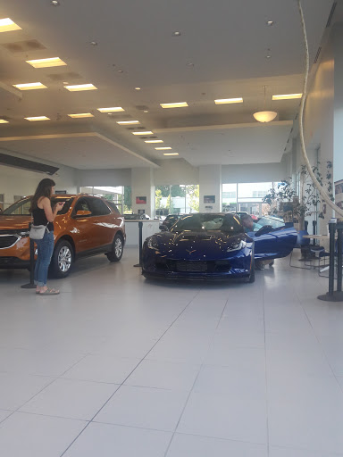 Chevrolet Dealer «Alan Webb Chevrolet», reviews and photos, 3712 NE 66th Ave, Vancouver, WA 98661, USA