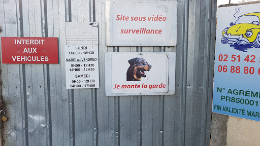 Société Nouvelle Stock Cass