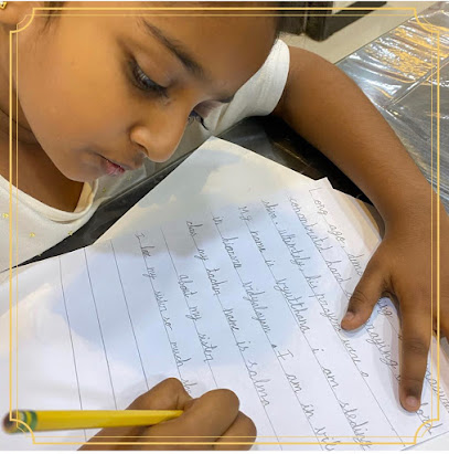 Handwriting classes in Adyar