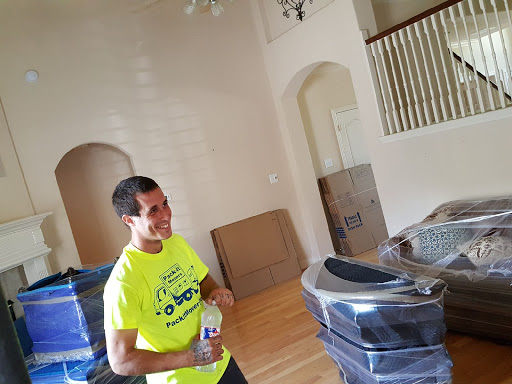 Moving Company «Pack It Movers Houston», reviews and photos, 12805 Westheimer Rd, Houston, TX 77077, USA