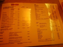 Gaststätte Bergwolf à Munich menu