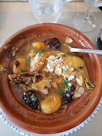 Plats et boissons du Restaurant de spécialités d'Afrique du Nord Restaurant La Dune Dorée à Les Herbiers - n°18