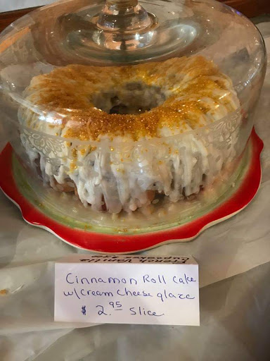 Restaurant «Miller Drug Ice Cream & Soda Shoppe», reviews and photos, 212 1st Ave E, Oneonta, AL 35121, USA