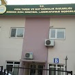 T.c. Gida Tarim Ve Hayvancilik Bakanliği Mersin Gida Kontrol Laboratuvar Müdürlüğü