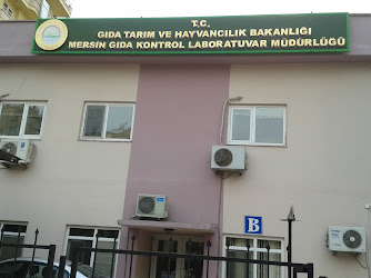 T.c. Gida Tarim Ve Hayvancilik Bakanliği Mersin Gida Kontrol Laboratuvar Müdürlüğü