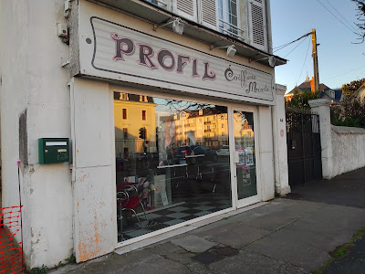 Profil à Blois