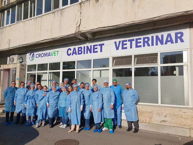 Cabinet Veterinar Cromavet Mărăști