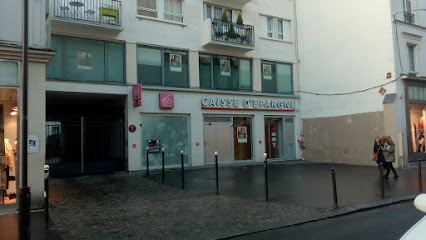 Photo du Banque Caisse d'Epargne Paris Commerce à Paris