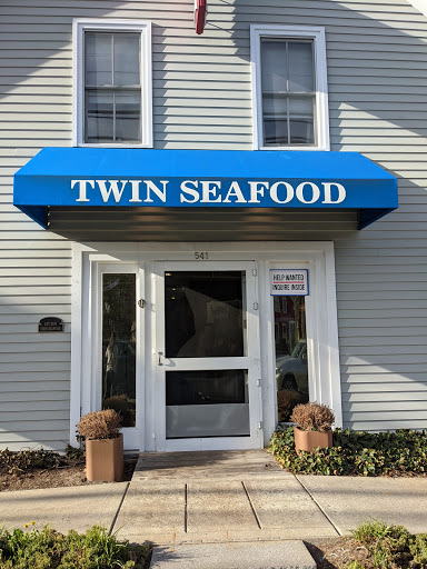 Twin Seafood Grill, 541 Massachusetts Ave, Acton, MA 01720, USA, 