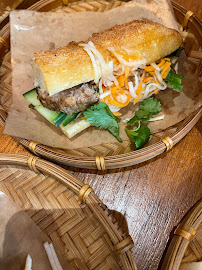 Baguette du Restaurant vietnamien Hanoi Corner à Paris - n°7