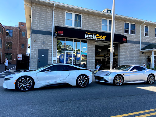 Pelicar Professional Window Tinting