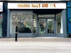Fashion Nails & Spa
