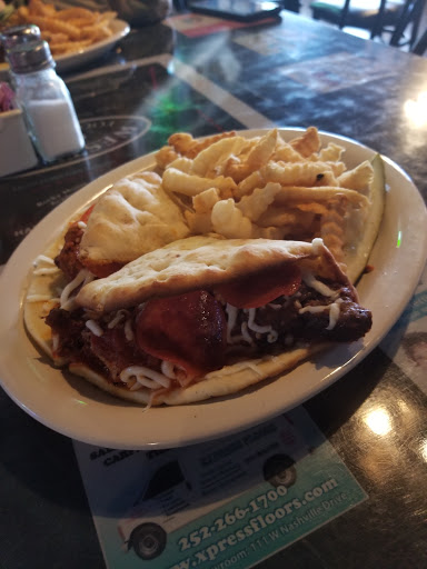 Restaurant «Westridge Grill», reviews and photos, 3639 Sunset Ave, Rocky Mount, NC 27804, USA