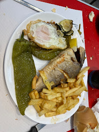 Frite du Restaurant CHEZ RENE ET GABIN à Paris - n°4