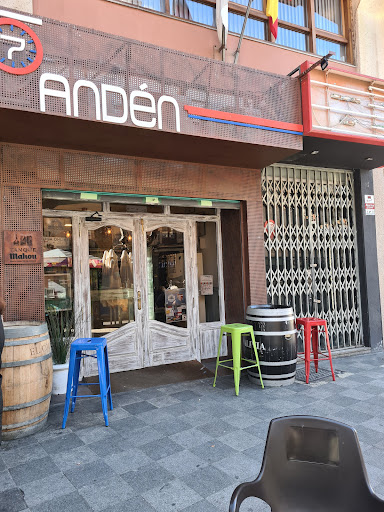 Andén 7 en Cuenca