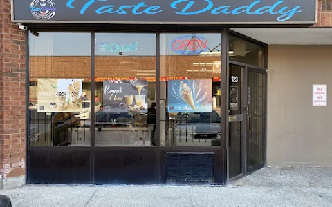 TASTE DADDY INC. Fast Food Takeout Restaurant. image