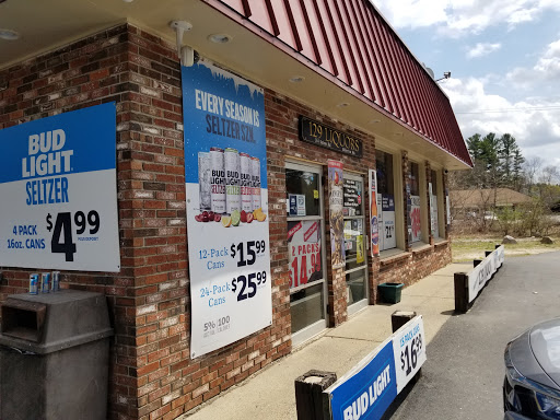 Liquor Store «129 Liquors Inc», reviews and photos, 252 Salem Rd, Billerica, MA 01821, USA